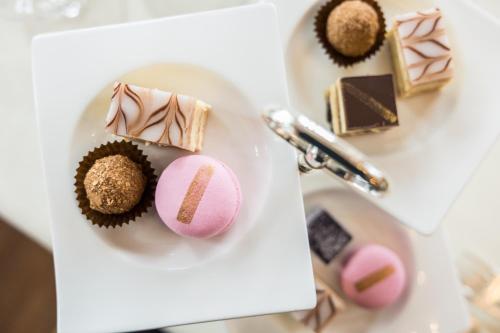 Nourriture dans l'hôtel ou à proximité