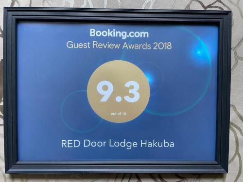 Gallery image of Red Door Lodge Hakuba in Hakuba