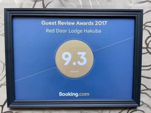 RedDoorLodge Hotel Hakuba