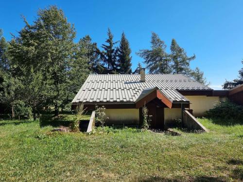 Chalet Saint-Michel-de-Chaillol, 6 pièces, 10 personnes - FR-1-393-38
