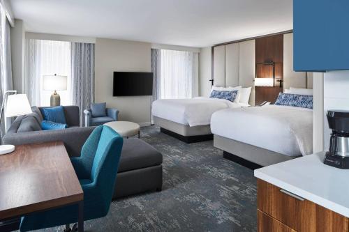 Residence Inn by Marriott Washington Downtown/Convention Center Image