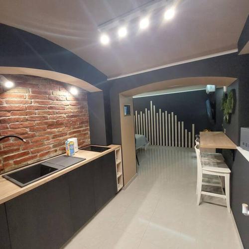 Black Pearl in Zagreb, lux decor