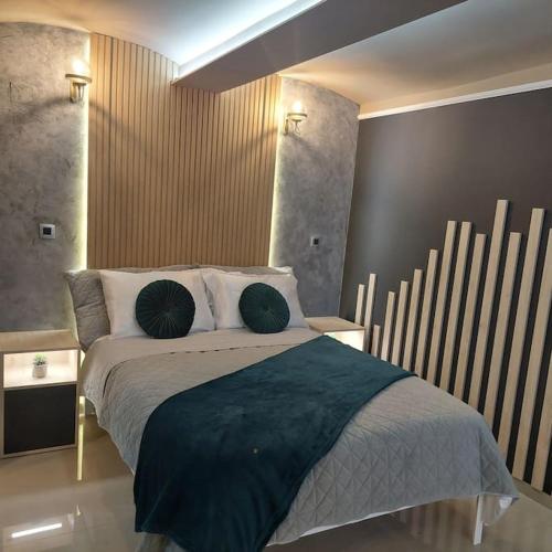 Black Pearl in Zagreb, lux decor