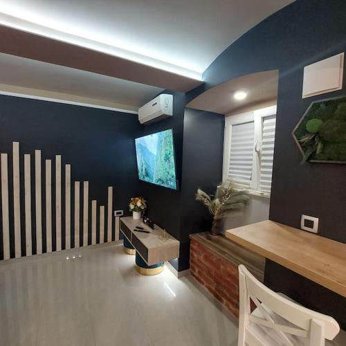 Black Pearl in Zagreb, lux decor