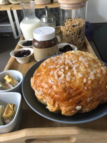 Jídlo v ubytování v soukromí nebo okolí