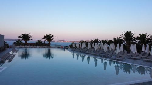 Imagine din galeria proprietății Aristoteles Holiday Hotel And Spa în Ouranoupoli