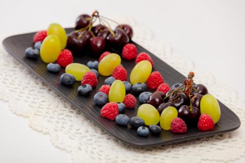 Mad i lejligheden eller i nærheden