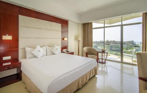 Φωτογραφία από το άλμπουμ του Ocean Paradise Hotel and Resort στο Cox's Bazar