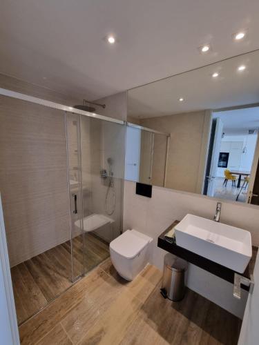 Nice 2 bedroom Bali Apartment with sea views