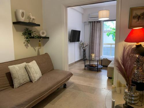 Acropolis Hill Apartment