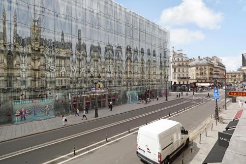 TheLander - Serviced Apartments in Louvre - Rivoli photo 65