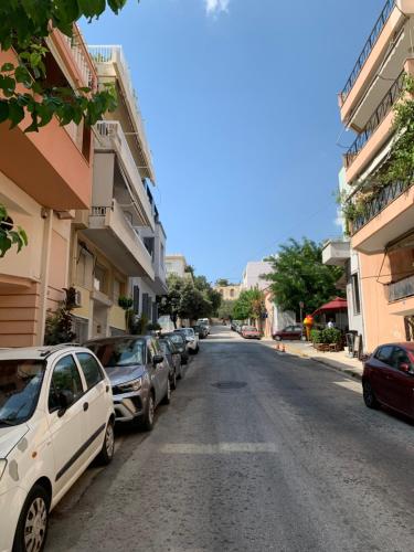 Acropolis Hill Apartment