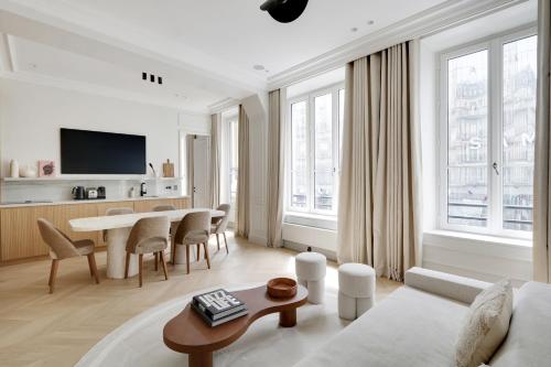 TheLander - Serviced Apartments in Louvre - Rivoli photo 99