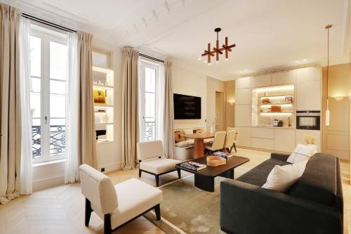 TheLander - Serviced Apartments in Louvre - Rivoli photo 63