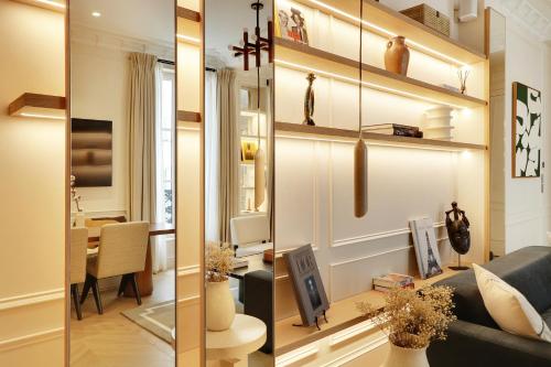 TheLander - Serviced Apartments in Louvre - Rivoli photo 80