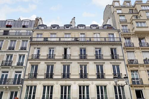 TheLander - Serviced Apartments in Louvre - Rivoli photo 97