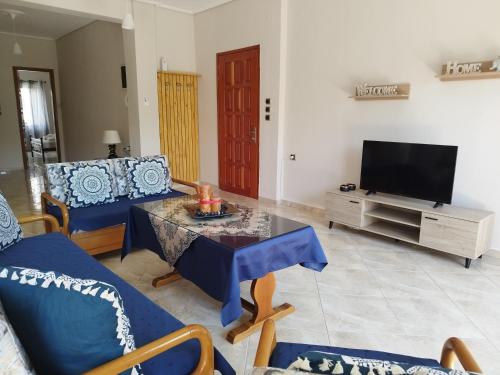 Voulas Guest House