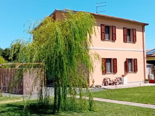 Φωτογραφία από το άλμπουμ του Podere 660 appartamento il Giuggiolo σε Marrucheto