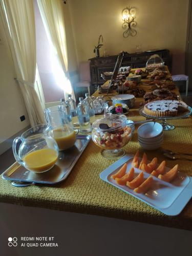 Jídlo v hotelu nebo okolí