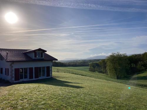 Photo de la galerie de l'établissement Maison dans la Prairie, à Bidart
