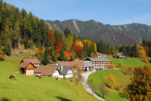 Paisaje cerca de este bed & breakfast