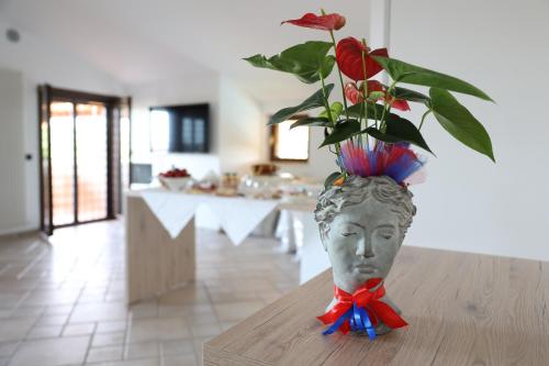 Φωτογραφία από το άλμπουμ του Bed and Breakfast a casa di Valerio σε Poggio Morello