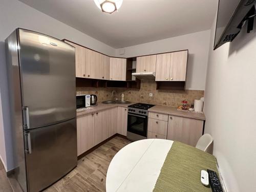 Dapur atau dapur kecil di Mirabella House