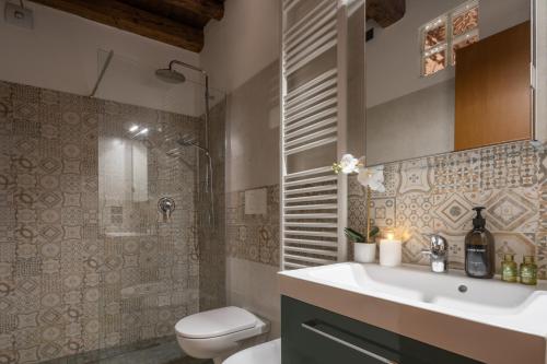 Castello Apartment with Garden R&R photo 4