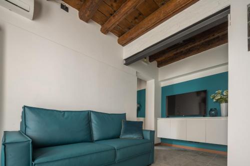 Castello Apartment with Garden R&R photo 18