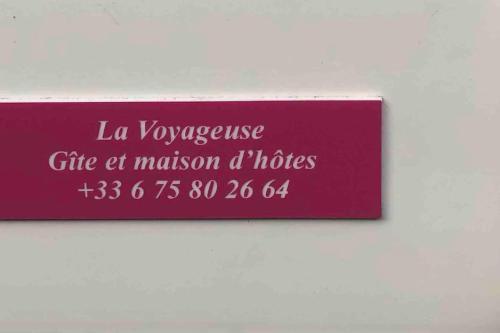 Gallery image of La voyageuse, gîte 6 places in Pluvigner