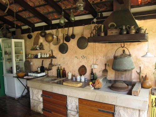 Una cocina o zona de cocina en Guest House Maria Bilicic