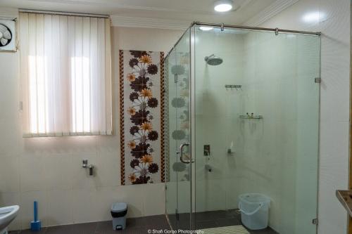 Un baño de Orania