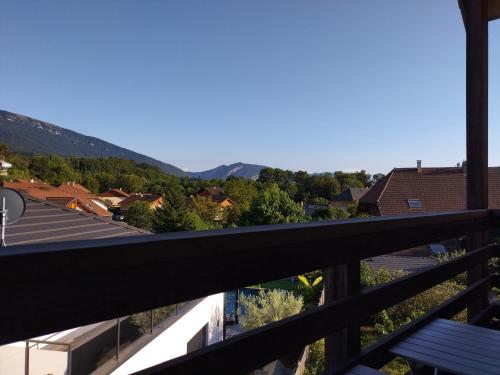 Le Gîte de Balmont - Lac et Montagnes - Annecy