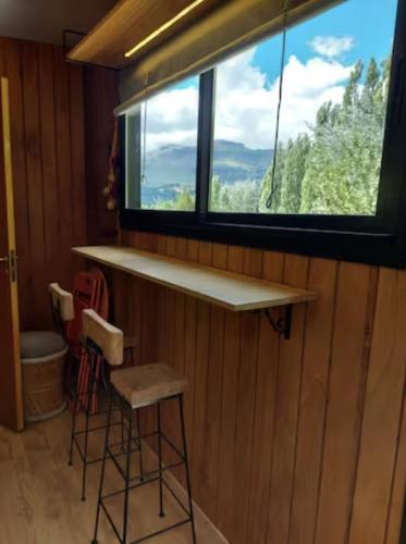 Gallery image of Hermosa Tiny House con Vista al Chapelco in San Martín de los Andes