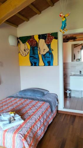 CA' DEI GELSI B & B