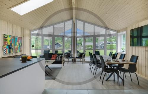 Fotografie z fotogalerie ubytování Stunning Home In Ebeltoft With Sauna v destinaci Ebeltoft