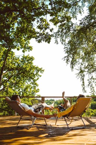 Glamping Žvaigždžių slėnyje