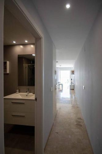 Beachfront apartment Fuengirola