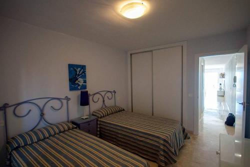Beachfront apartment Fuengirola