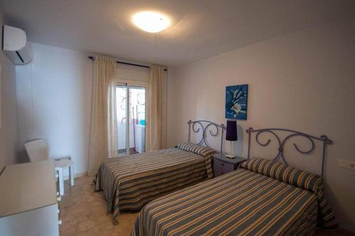 Beachfront apartment Fuengirola