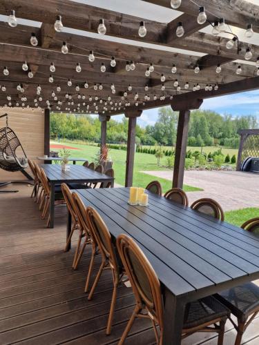 Fotografie z fotogalerie ubytování Žaliūkių pirtis v destinaci Žaliukai