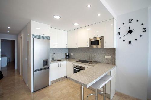 Beachfront apartment Fuengirola
