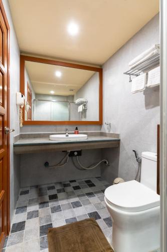 Ένα μπάνιο στο Nala Veli Beach & Spa