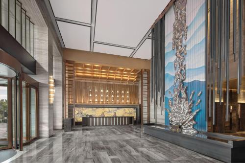 Galeriebild der Unterkunft Courtyard by Marriott Hangzhou Xiaoshan in Hangzhou