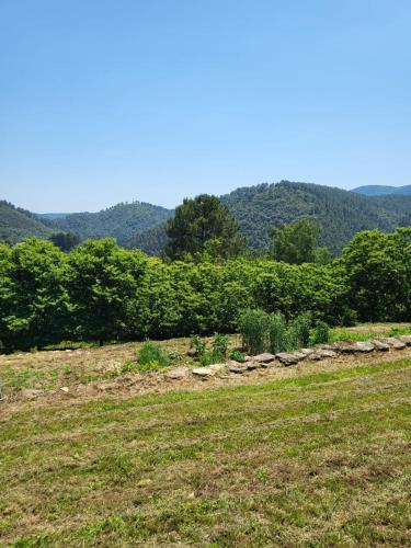 Φυσικό τοπίο κοντά σε αυτή η παραθεριστική κατοικία