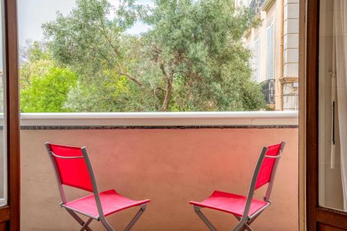 Magnifique appartement T3 centre Cannes