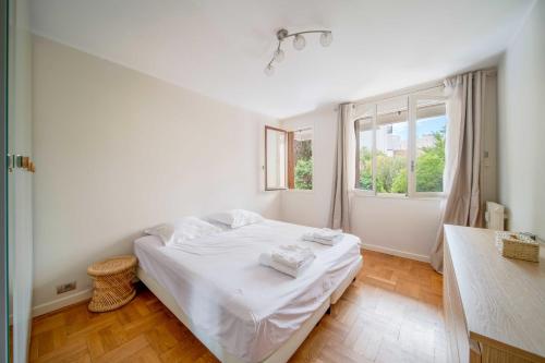 Magnifique appartement T3 centre Cannes