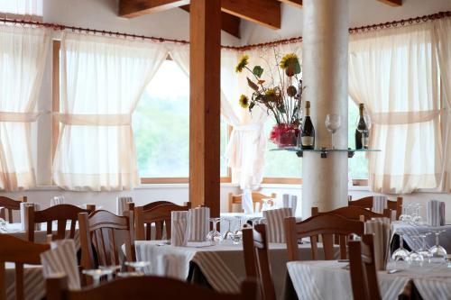 Nhà hàng/khu ăn uống khác tại AgriCostella Agriturismo Vieste