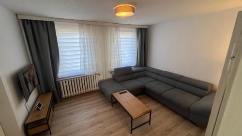 Ruang duduk di B12 - Zeit für Zwei