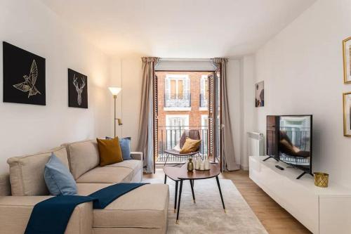 Nice apartment near Gran Vía VAL27